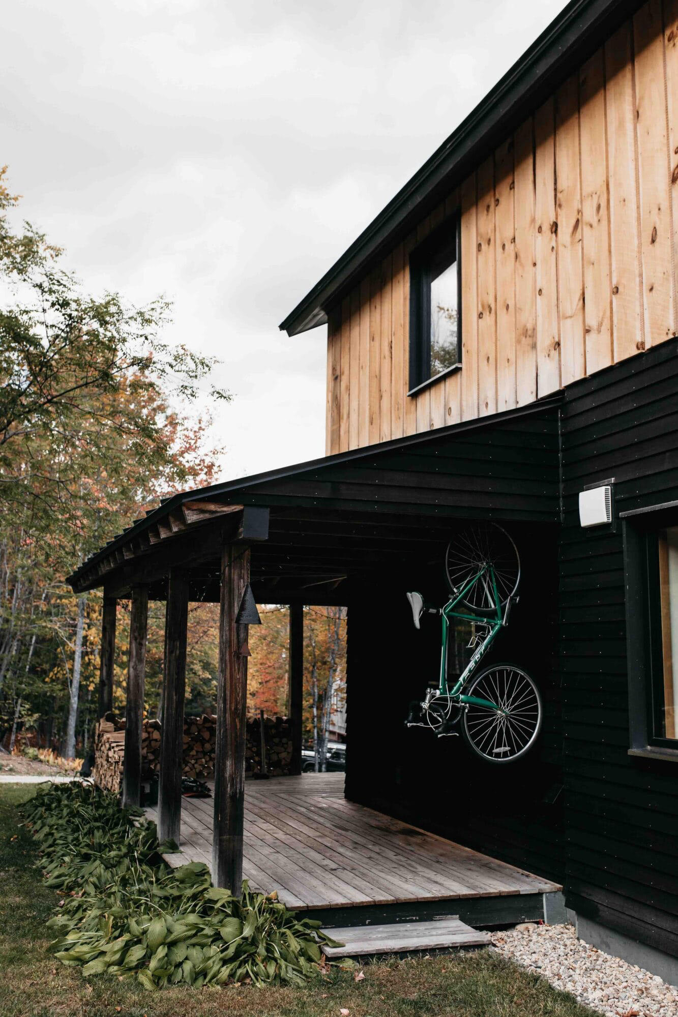  Retrofitting can be done over time, Jesper says. “You will eventually need new windows, so why not think about better windows? When you replace siding, that’s the perfect time to insulate.” 